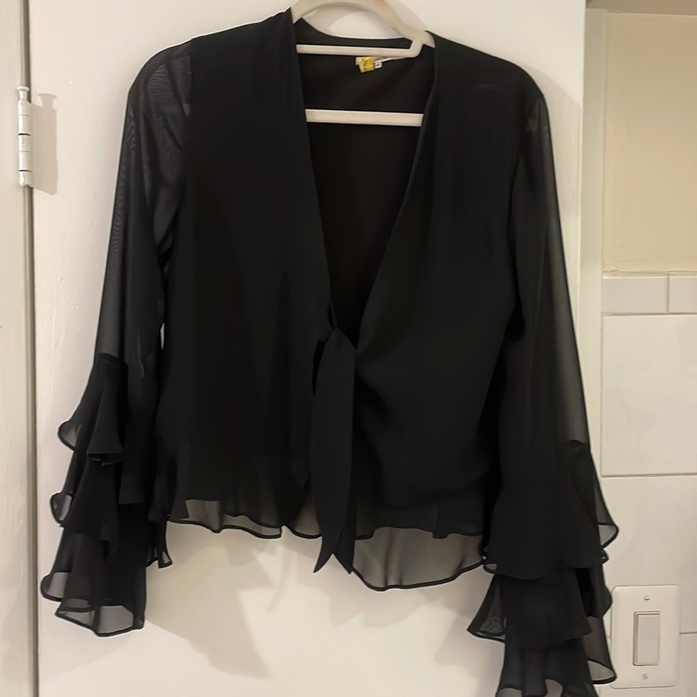 Tulurosa Winnie Blouse